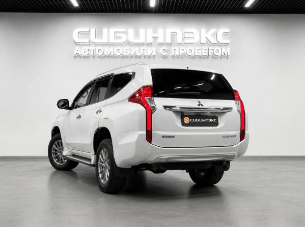 Mitsubishi Pajero Sport III с пробегом 2019 года, цена 2 799 000 рублей, 167000 км, внедорожник, Автокод Объявления