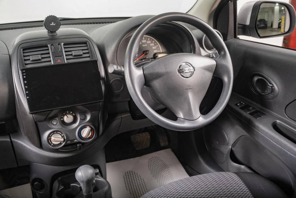 Nissan March IV (K13) Рестайлинг Томск  - изображение 10