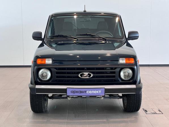 Lada (ВАЗ) Niva Legend с пробегом 2023 года, цена 820 000 рублей, 3725 км, внедорожник, Автокод Объявления