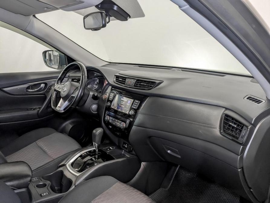 Nissan X-Trail III Рестайлинг Москва  - изображение 11
