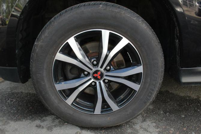 Mitsubishi ASX I Рестайлинг с пробегом 2014 года, цена 1 340 000 рублей, 124421 км, внедорожник, Автокод Объявления