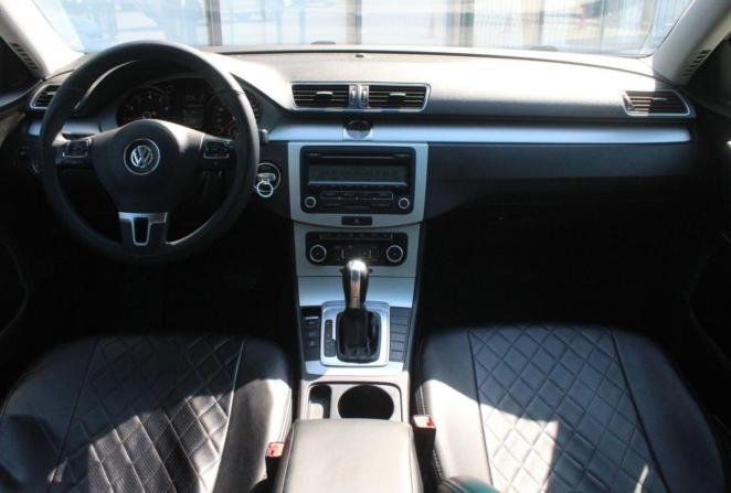 Volkswagen Passat B7 с пробегом 2011 года, цена 970 000 рублей, 251456 км, седан, Автокод Объявления
