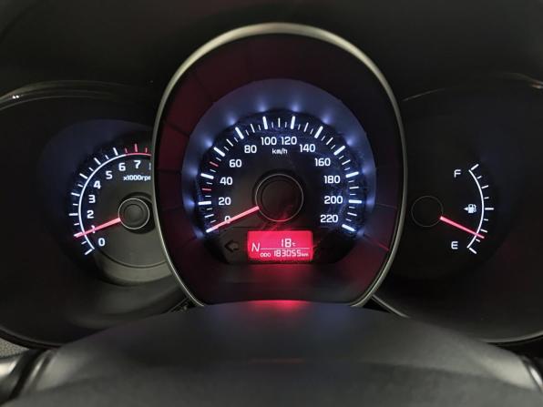 Kia Rio III с пробегом 2014 года, цена 720 000 рублей, 183033 км, седан, Автокод Объявления