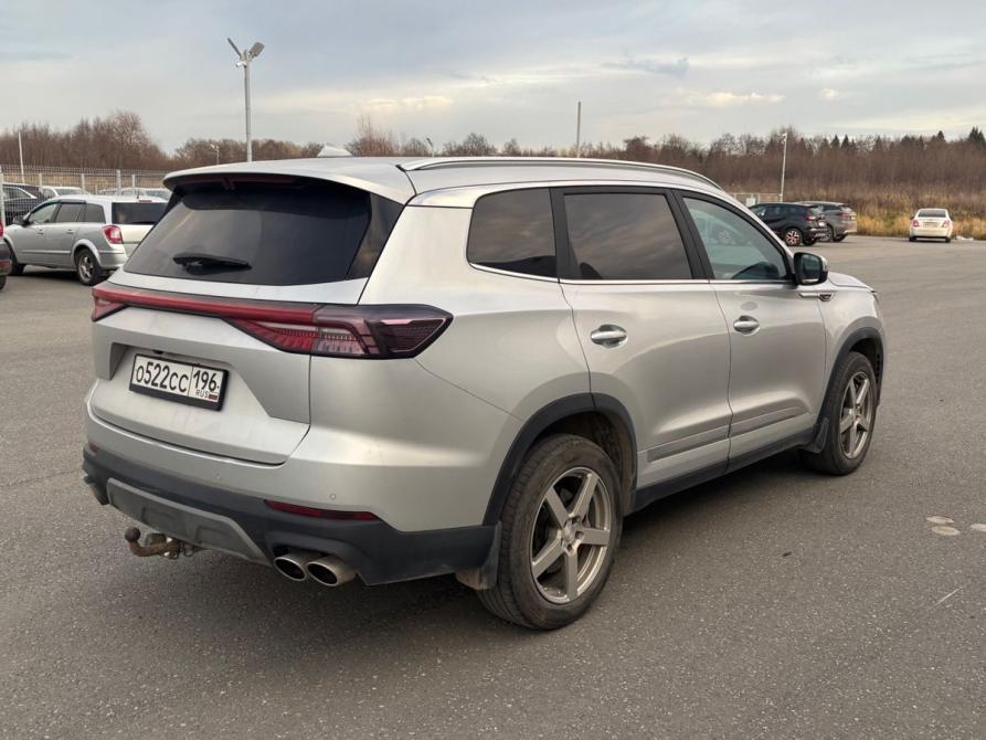 Chery Tiggo 8 Pro Max I Рестайлинг Пермь  - изображение 3
