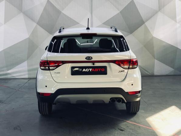 Kia Rio IV с пробегом 2020 года, цена 1 380 000 рублей, 112509 км, хэтчбек, Автокод Объявления