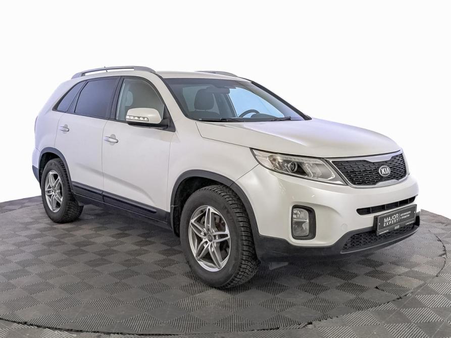 Kia Sorento II Рестайлинг Москва  - изображение 3