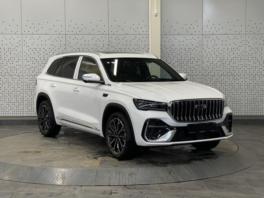 Geely Monjaro I Рестайлинг Москва  - изображение 1