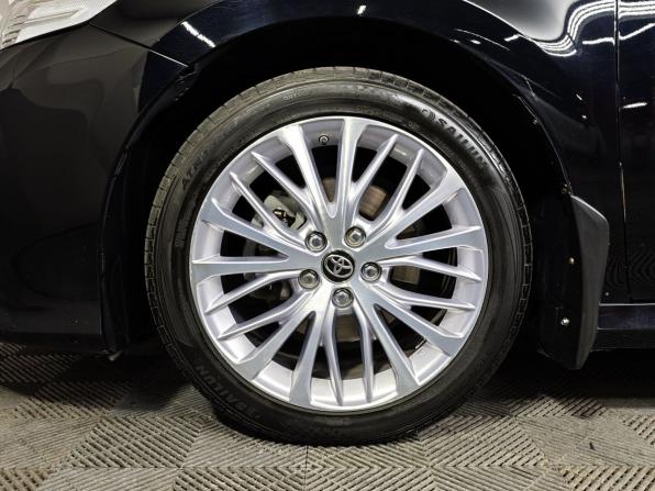 Toyota Camry VIII (XV70) с пробегом 2020 года, цена 2 943 000 рублей, 94867 км, седан, Автокод Объявления