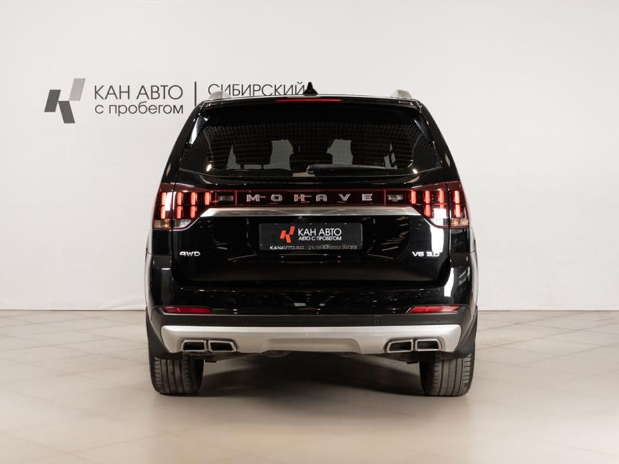 Kia Mohave I Рестайлинг 2 Казань  - изображение 4