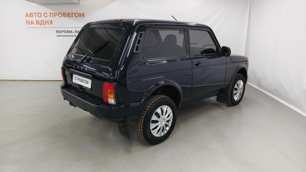 Lada (ВАЗ) Niva Legend I Москва  - изображение 5