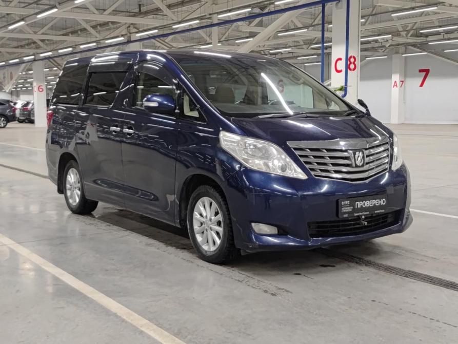 Toyota Alphard II Казань  - изображение 3
