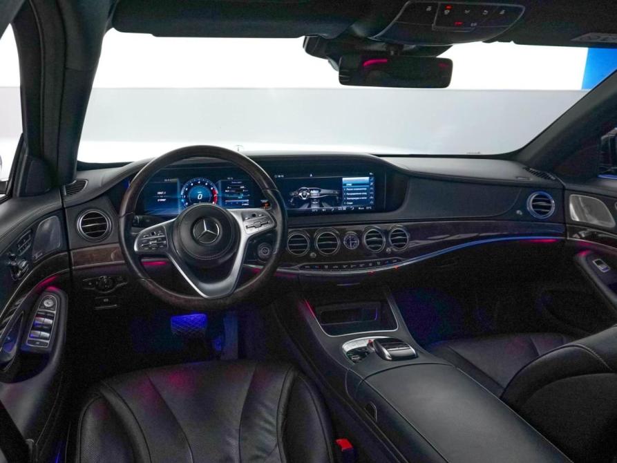 Mercedes-Benz S-Класс VI (W222 C217) Рестайлинг Москва  - изображение 6