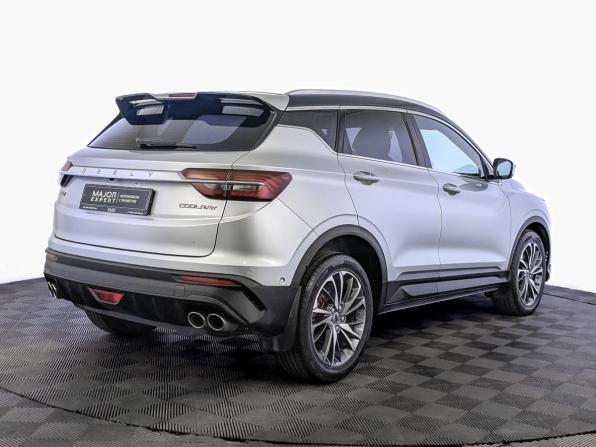 Geely Coolray I с пробегом 2021 года, цена 1 635 000 рублей, 76635 км, внедорожник, Автокод Объявления