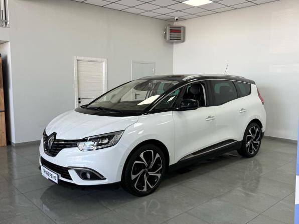 Renault Scenic IV с пробегом 2019 года, цена 1 750 000 рублей, 155609 км, компактвэн, Автокод Объявления