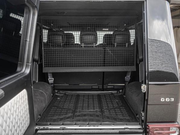 Mercedes-Benz G-Класс AMG I (W463) Рестайлинг 3 с пробегом 2015 года, цена 6 165 000 рублей, 64993 км, внедорожник, Автокод Объявления