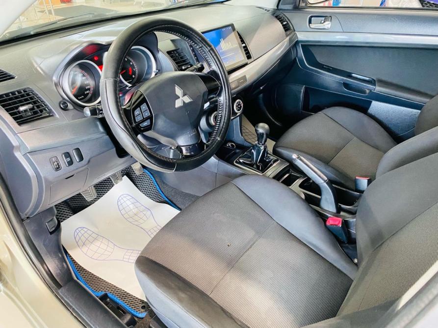 Mitsubishi Lancer X Миасс  - изображение 10