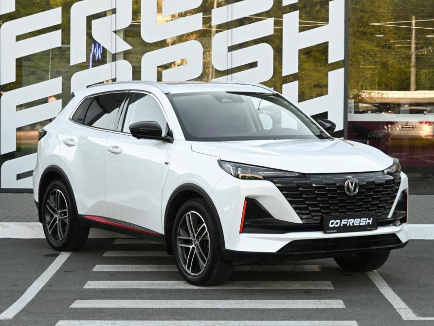 Changan UNI-S (CS55 Plus) I Волгоград  - изображение 1