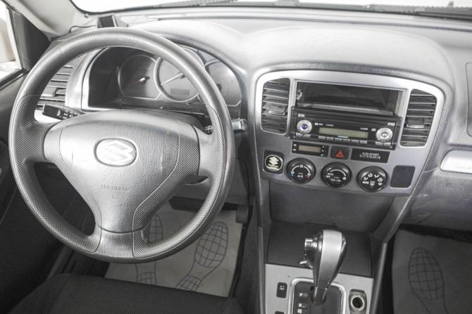 Suzuki Grand Vitara I с пробегом 2003 года, цена 669 000 рублей, 286000 км, внедорожник, Автокод Объявления