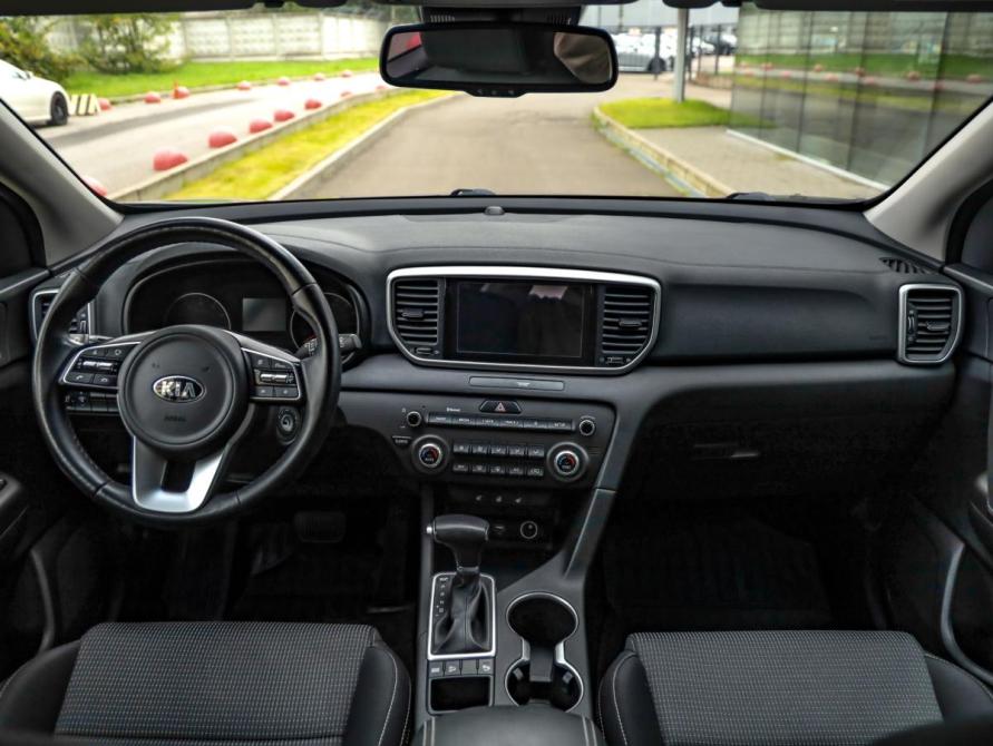 Kia Sportage IV Рестайлинг Санкт-Петербург  - изображение 12