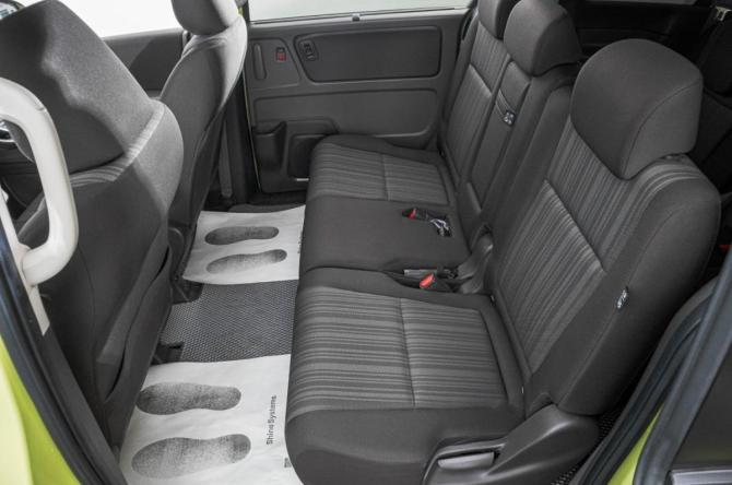 Honda Freed II с пробегом 2017 года, цена 1 639 000 рублей, 86700 км, компактвэн, Автокод Объявления