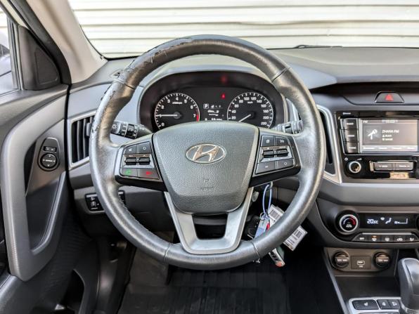 Hyundai Creta I Рестайлинг с пробегом 2021 года, цена 1 895 000 рублей, 152652 км, внедорожник, Автокод Объявления