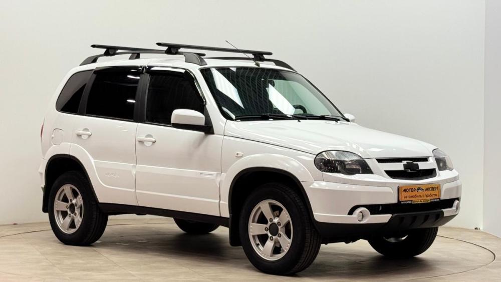 Chevrolet Niva I Рестайлинг Киров  - изображение 6