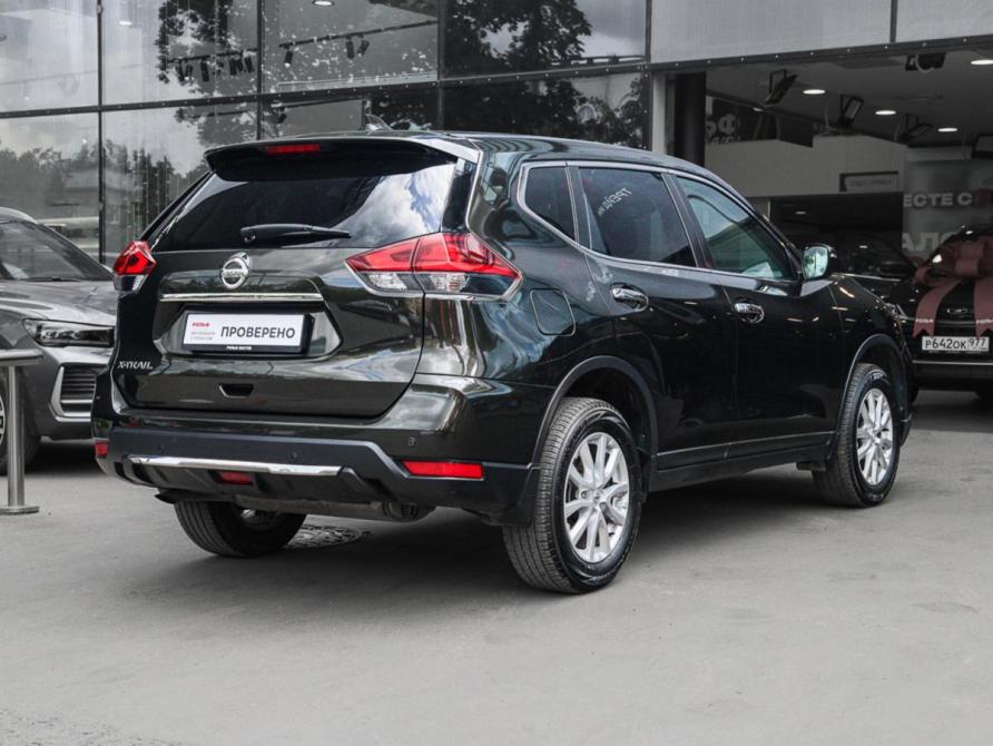 Nissan X-Trail III Рестайлинг Москва  - изображение 4