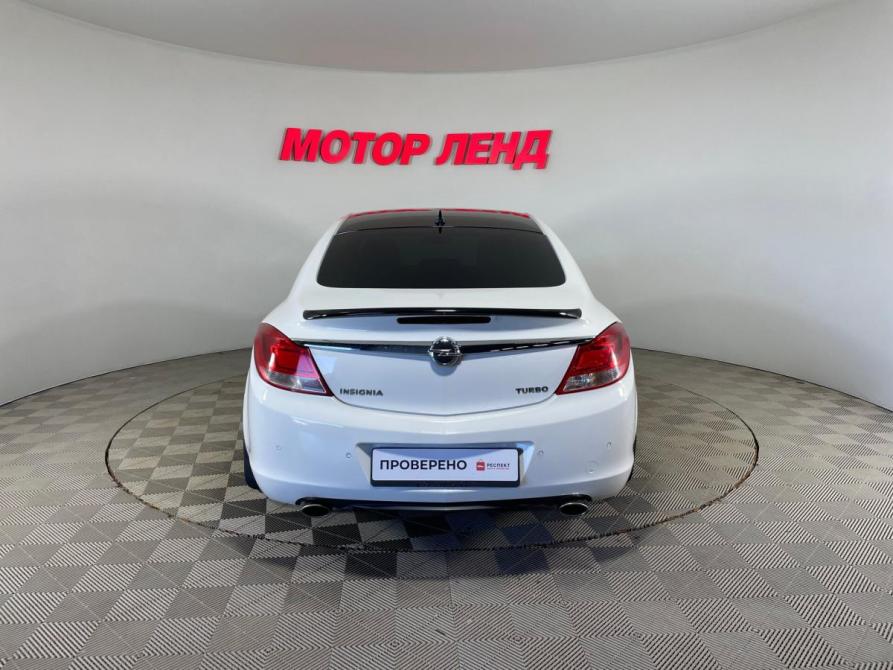 Opel Insignia I Воронеж  - изображение 5