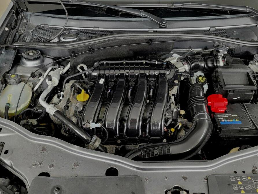 Nissan Terrano III (D10) Москва  - изображение 14