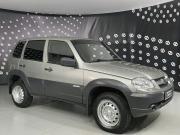 Chevrolet Niva I Рестайлинг Новосибирск  - изображение 25