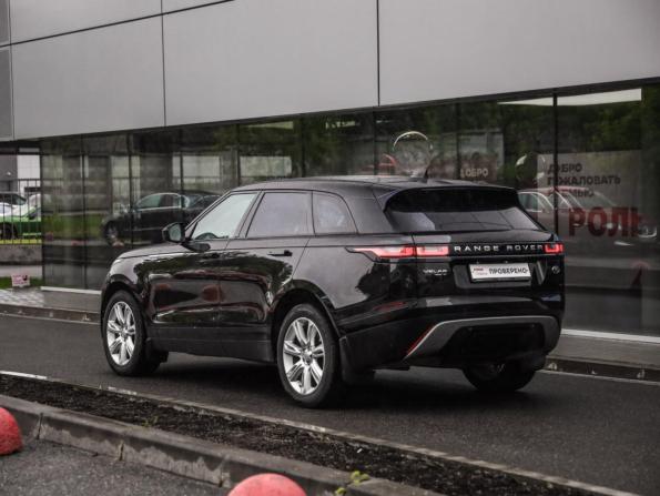 Land Rover Range Rover Velar I с пробегом 2019 года, цена 3 449 000 рублей, 166277 км, внедорожник, Автокод Объявления