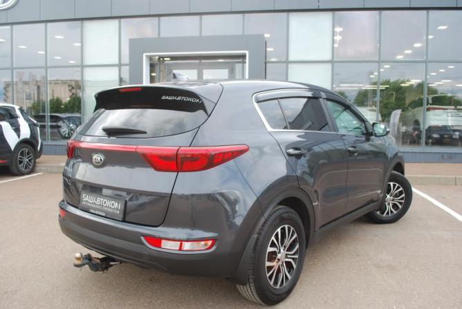Kia Sportage IV с пробегом 2018 года, цена 2 150 000 рублей, 85700 км, внедорожник, Автокод Объявления