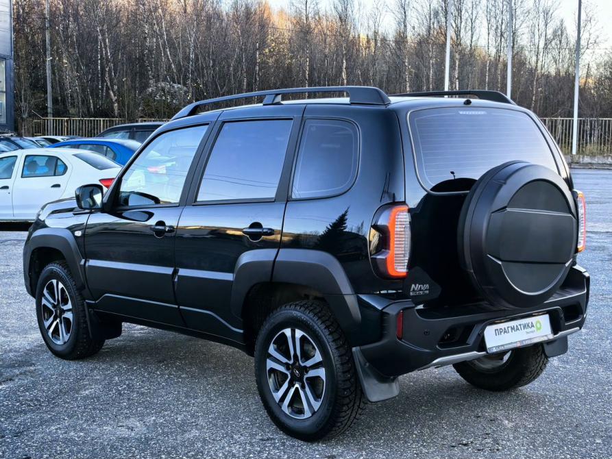 Lada (ВАЗ) Niva Travel I Мурманск  - изображение 7