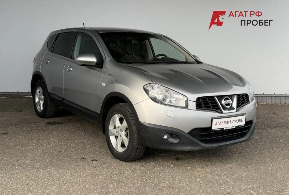 Nissan Qashqai I Рестайлинг Киров  - изображение 3
