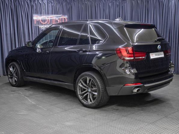 BMW X5 III (F15) с пробегом 2016 года, цена 3 898 000 рублей, 81500 км, внедорожник, Автокод Объявления