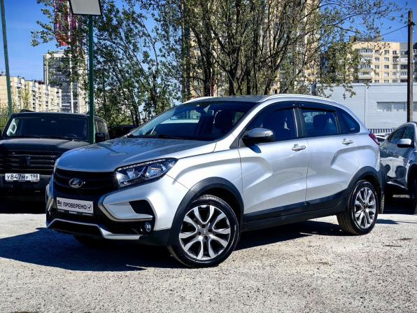 Lada (ВАЗ) XRAY I с пробегом 2021 года, цена 1 329 000 рублей, 80000 км, хэтчбек, Автокод Объявления