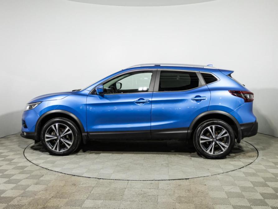 Nissan Qashqai II Рестайлинг Санкт-Петербург  - изображение 8