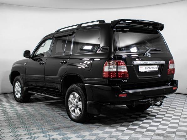 Toyota Land Cruiser 100 Series Рестайлинг 2 с пробегом 2007 года, цена 1 999 000 рублей, 454000 км, внедорожник, Автокод Объявления
