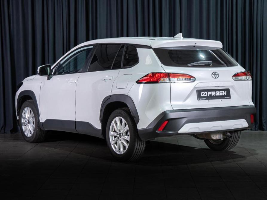 Toyota Corolla Cross I Волгоград  - изображение 2