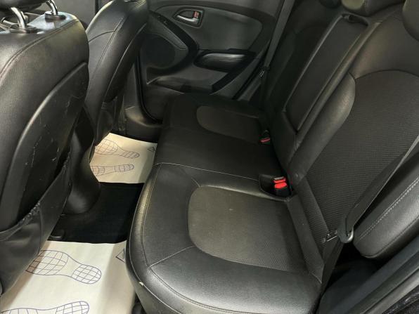 Hyundai ix35 I Рестайлинг с пробегом 2014 года, цена 1 339 906 рублей, 253675 км, внедорожник, Автокод Объявления