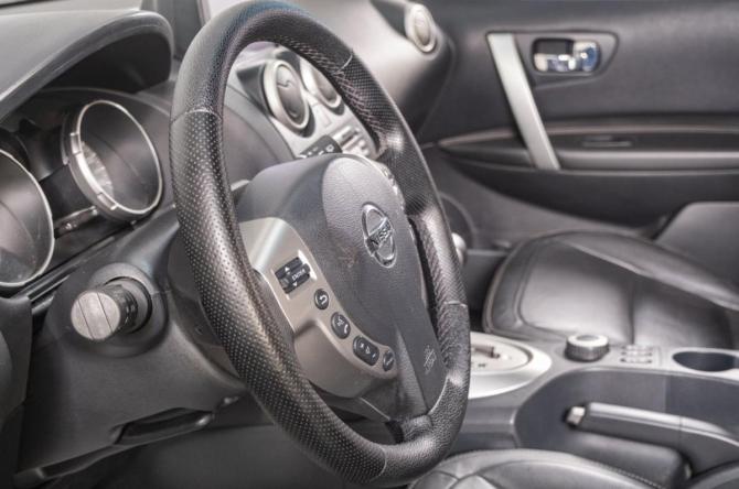 Nissan Qashqai I с пробегом 2008 года, цена 869 000 рублей, 199000 км, внедорожник, Автокод Объявления
