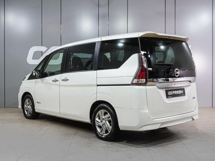 Nissan Serena V (C27) Воронеж  - изображение 2