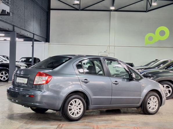 Suzuki SX4 I (Classic) с пробегом 2008 года, цена 558 000 рублей, 257000 км, седан, Автокод Объявления
