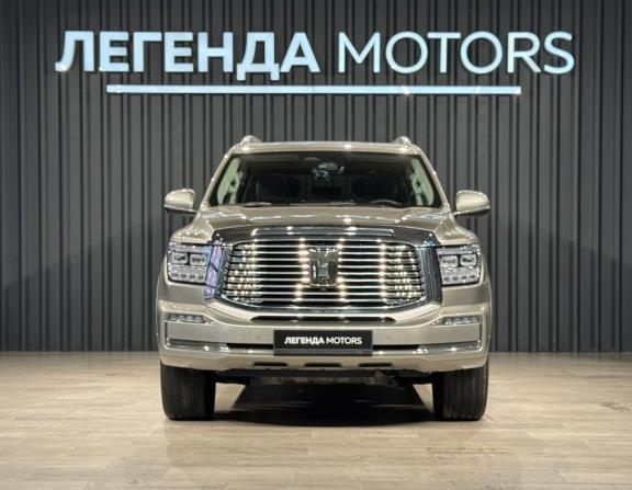 Tank 500 I с пробегом 2024 года, цена 4 490 000 рублей, 51125 км, внедорожник, Автокод Объявления