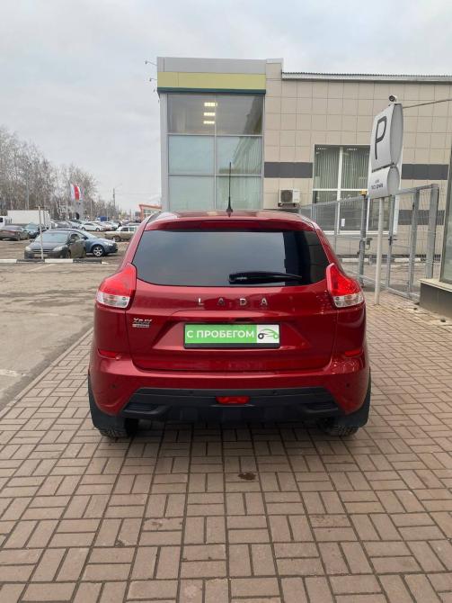 Lada (ВАЗ) XRAY I Ульяновск  - изображение 6