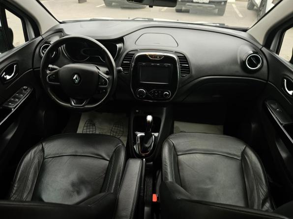 Renault Kaptur I с пробегом 2017 года, цена 1 499 000 рублей, 107980 км, внедорожник, Автокод Объявления