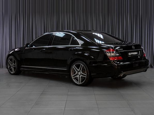 Mercedes-Benz S-Класс V (W221) с пробегом 2008 года, цена 1 639 000 рублей, 229986 км, седан, Автокод Объявления
