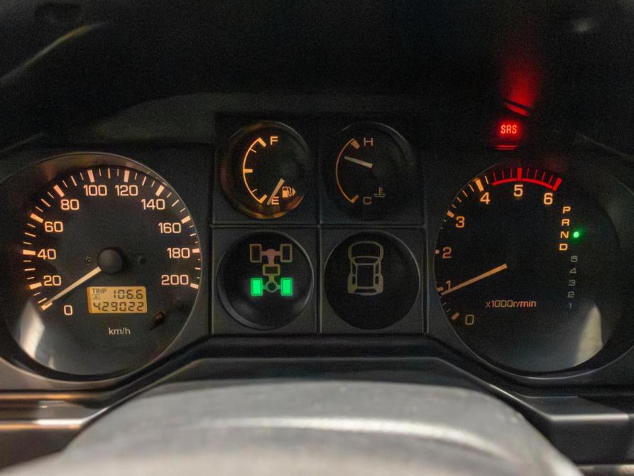 Mitsubishi Pajero III Рестайлинг Екатеринбург  - изображение 16