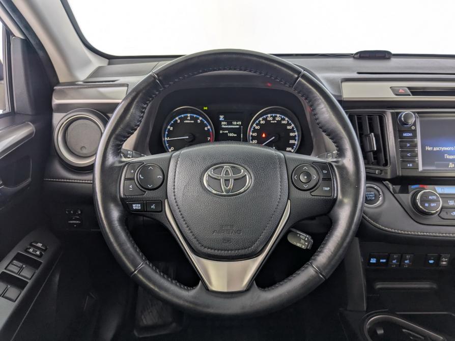 Toyota RAV4 IV (XA40) Рестайлинг Москва  - изображение 23