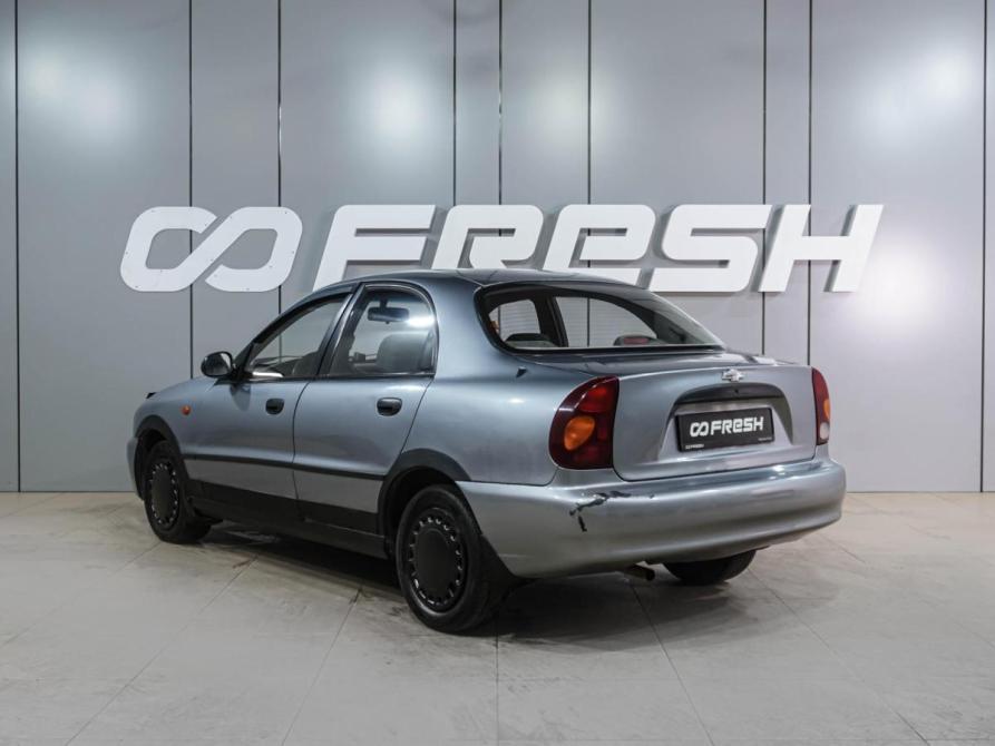 Chevrolet Lanos I Воронеж  - изображение 2